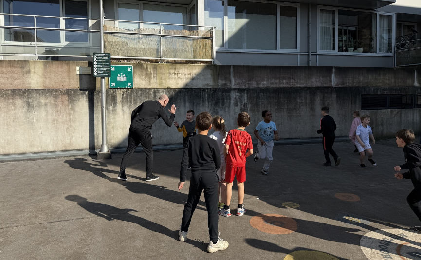 Freerunning bij ZERO Wijhe